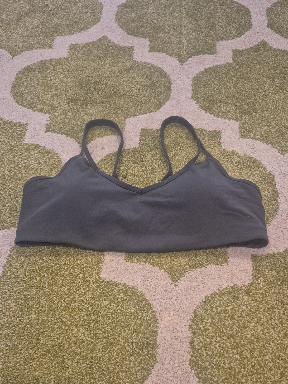 Athleta Bra L